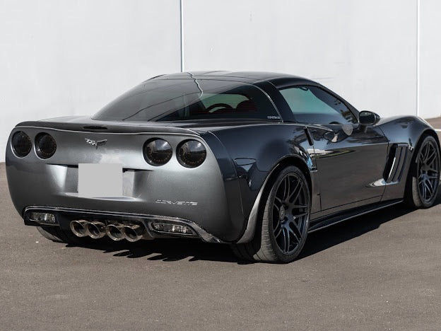 2005-13 CORVETTE C6 REAR BUMPER DIFFUSER